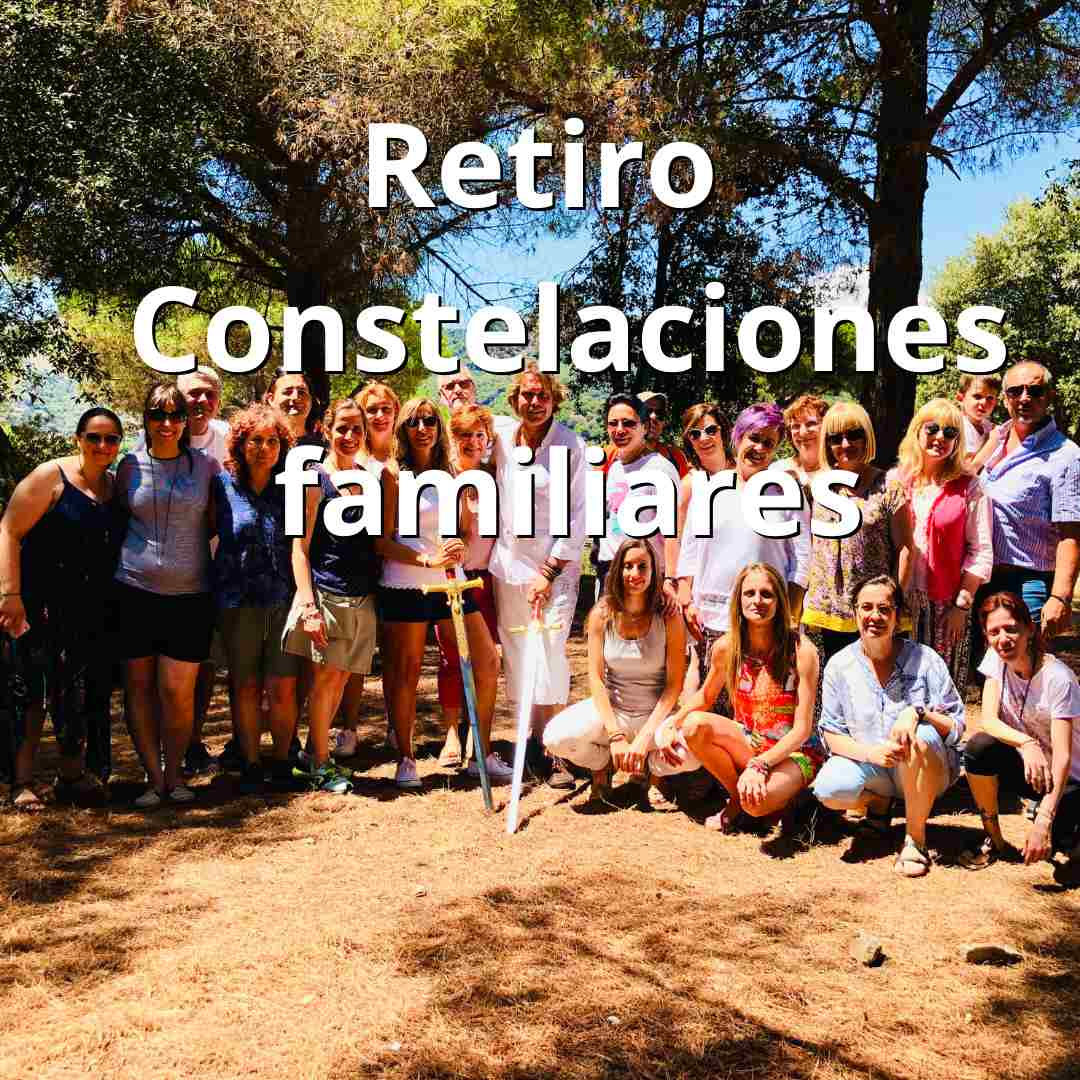 Retiro Constelaciones Familiares  1 día